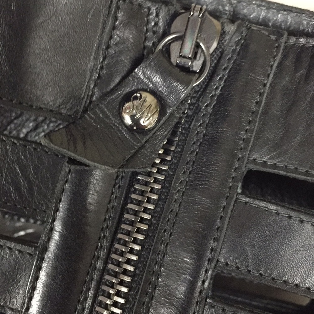 Stuart Weitzman Leather Booties NeverUsed - Picture 8 of 8